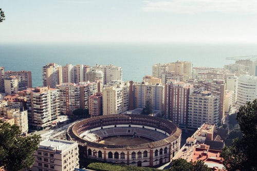 Malaga image