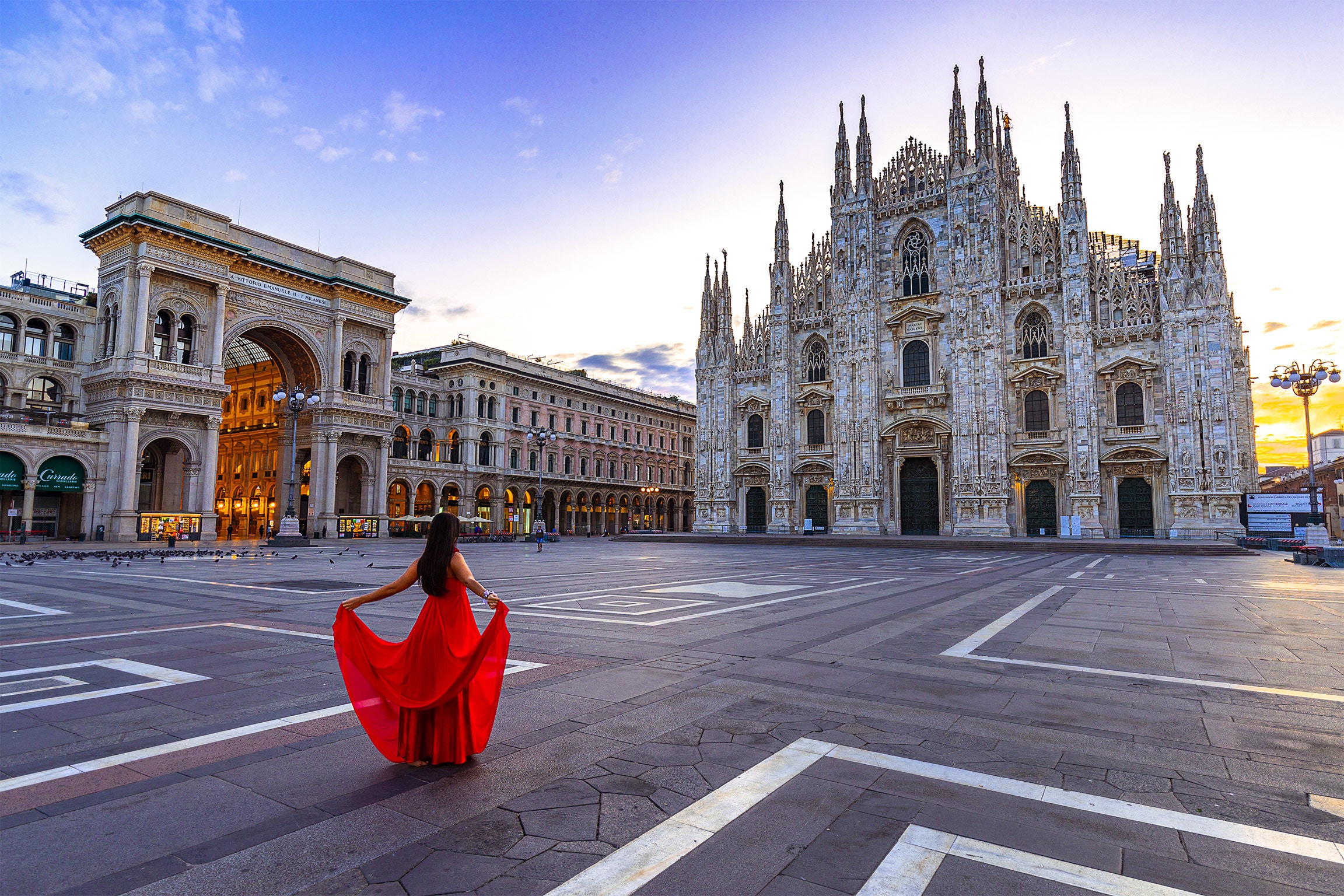 Milan image